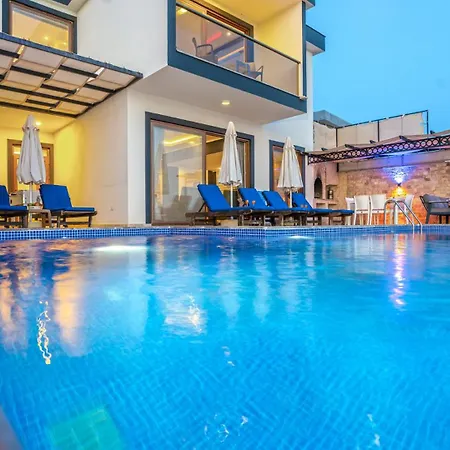 Berrak Villa *
